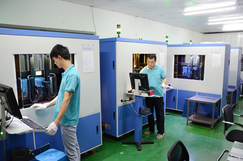 深圳市鑫睿捷电子有限公司|生产设备|测试房