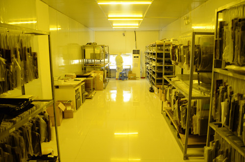 深圳市鑫睿捷电子有限公司|生产设备|菲林室
